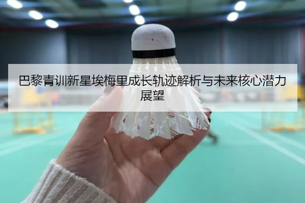 巴黎青训新星埃梅里成长轨迹解析与未来核心潜力展望